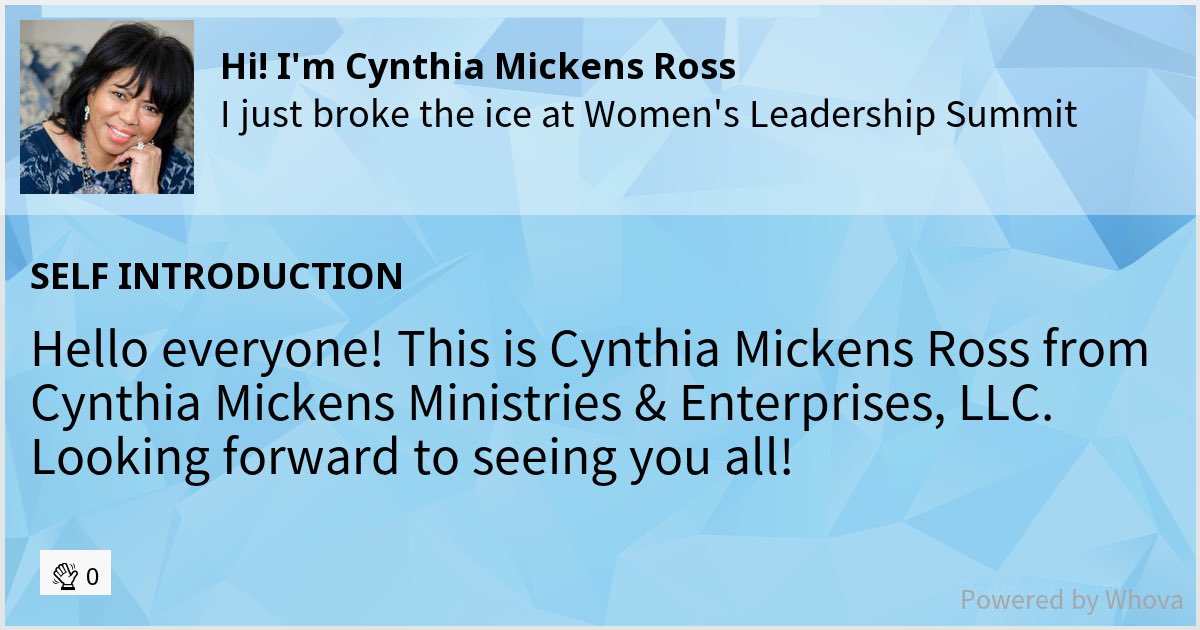 Dr. Cynthia M. Ross tweet media