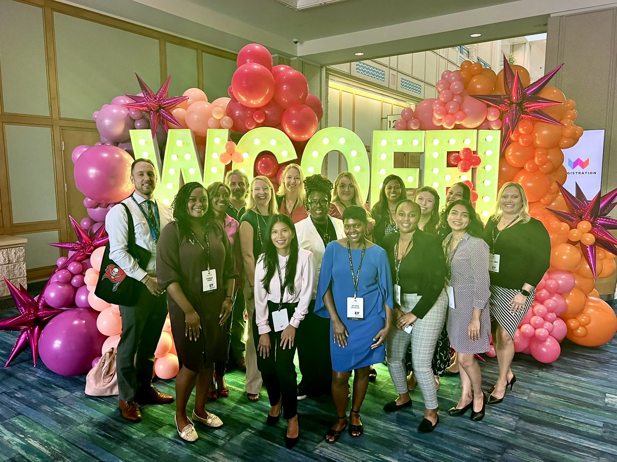 UMA team members at the @WCofFL today learning to inspire, empower and lead with diversity and inclusion in mind. 🌟 

#WCOFFL2023 #DiversityandInclusion #TampaBay