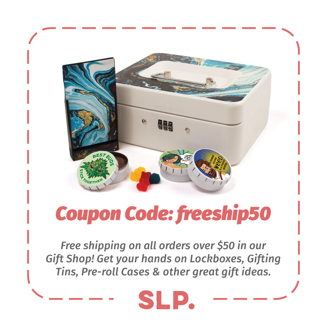 SureLockPack's tweet image. Get a jump start on gifting season with a discount! Free shipping in our gift shop on orders over $50 through the end of the year! #sale #gifts #holidays #giftseason #freeshipping