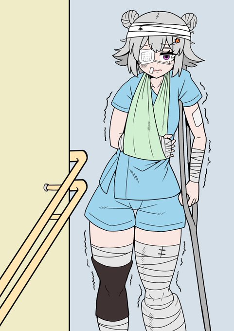 小春六花大怪我部 