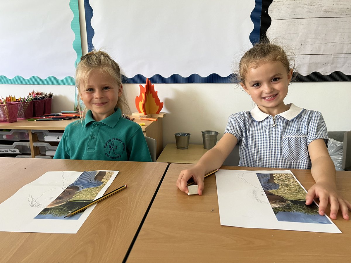 RomseyPrimary's tweet photo. We’ve had a blast being back at school this week! Classes have settled in, we’ve observed excellent behaviour and learning is well underway! 😀 https://t.co/3N1SdKw7zy