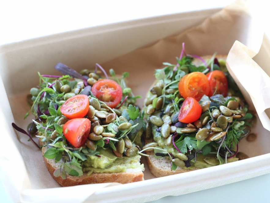 gogoletaca's tweet photo. Toastinโ to Friday with a delectable avocado toast at Dean Coffee Shop
๐ฅ ๐คค
๐ธ by: @deancoffeeshop
#GoGoleta #GoletaStyle #GoletaCA #GoletaTheGoodland #Goodland #GoInStyle #Goleta #Vacation #VisitCalifornia #VisitCA #California101 #food #foodie #yum #avotoast https://t.co/jPeblEb6Tt