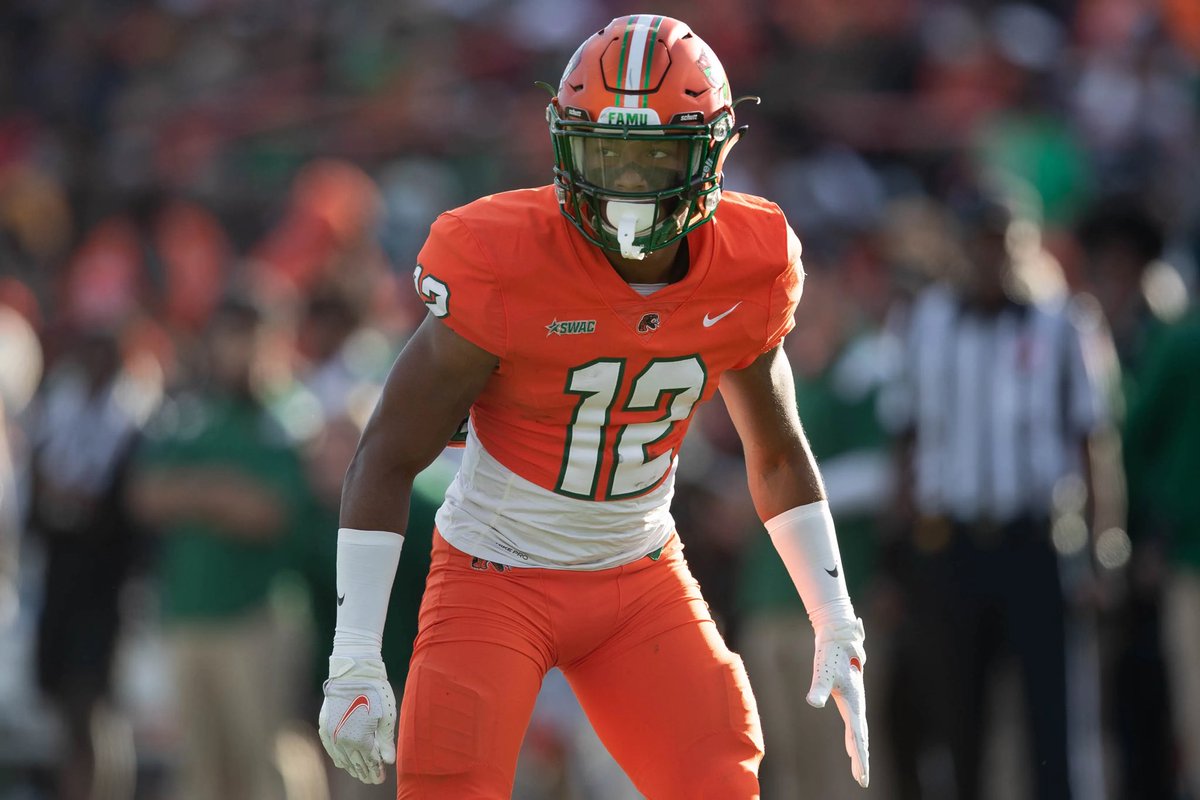 Blessed to receive My first Offer from Florida A&amp;M University <a href="/Coach2Bless/">Devin Rispress</a> <a href="/CoachLikeMike/">BMW</a> <a href="/FAMU_FB/">Florida A&M Football 🏈</a> #AGTG🙏🏽