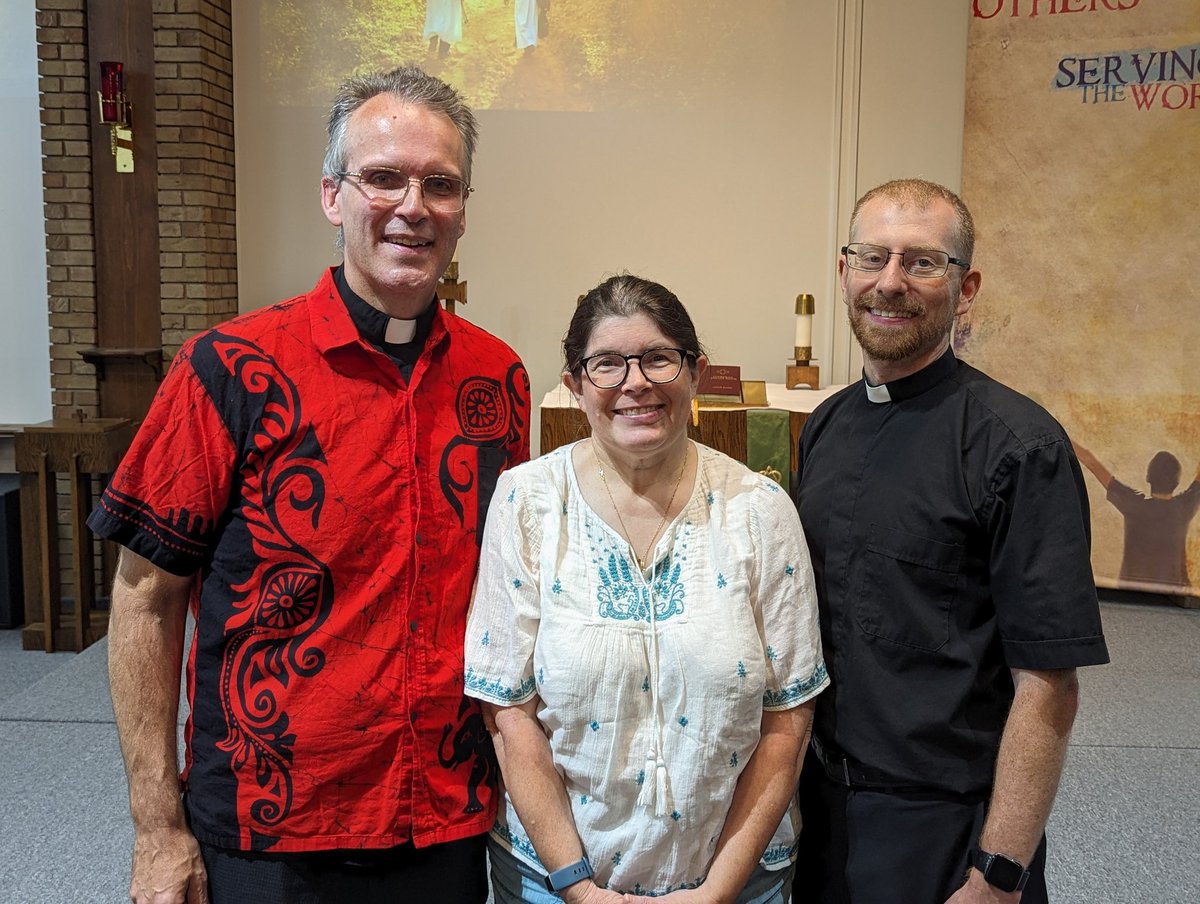 Last night, I had the privilege of talking about God's mission work in Sri Lanka at Our Savior Lutheran Church, Chelsea, MI. Thank you Rev. Pezzica.