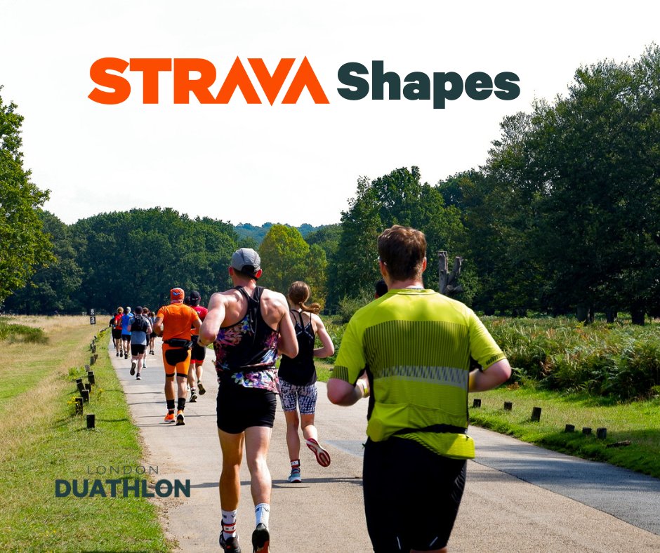 Create a cool shape on Strava this weekend whilst being active, tag us and use #BackToSport To enter the #BackToSport challenge and win big, tag us and use the hashtag in your physical activity content and/or Strava activity. T&Cs apply. limelig.ht/4ah - Our Strava :)