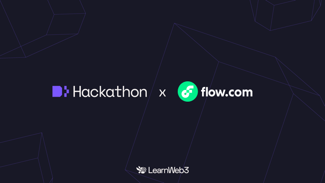 flow_blockchain's tweet photo. Who’s ready to build? 👀

We’re joining @LearnWeb3DAO on their first ever hackathon. LearnWeb3 is an education platform with courses, degrees, lessons, and more.

Registration opens on September 14 👇

https://t.co/b0VwlQyHa1 https://t.co/J0UMifQoQF