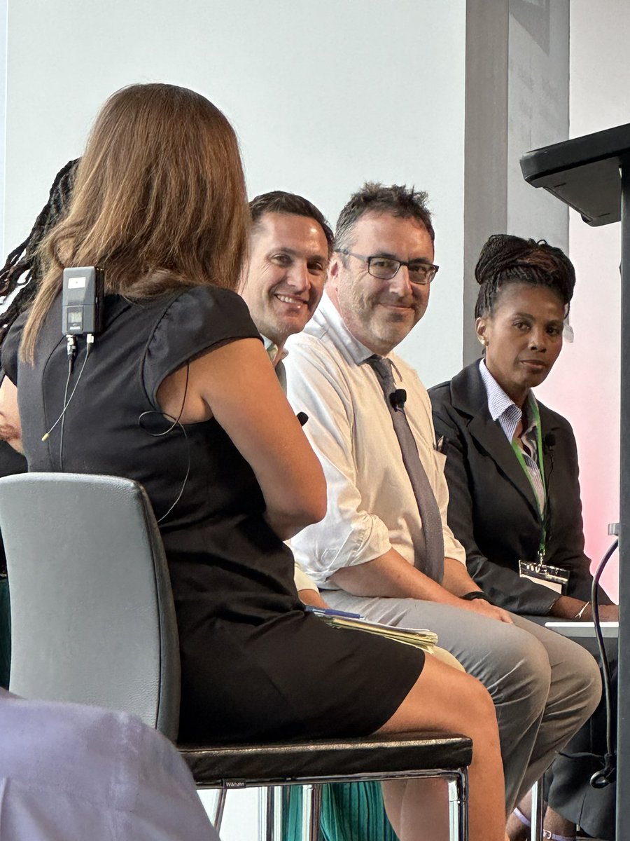 When we talk about health care disparities by population, let’s avoid the use of “vulnerable populations” … these are “equity-deserving populations.”~ Important reminder by <a href="/AmieVarley/">Amie Archibald-Varley</a>, RN, Health Equity Specialist. #GlobeHealthSeries <a href="/TheGlobeEvents/">Globe and Mail Events</a> <a href="/globeandmail/">The Globe and Mail</a>