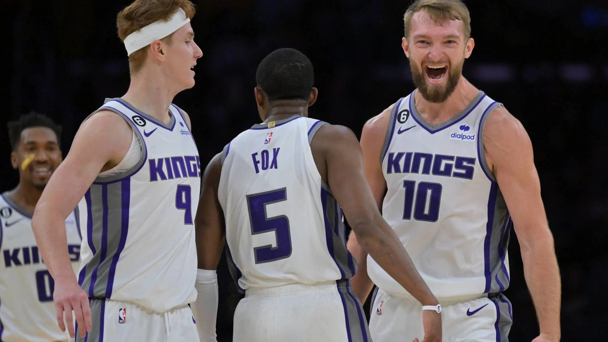 We are exactly one month away from Sacramento Kings preseason basketball 🗓️