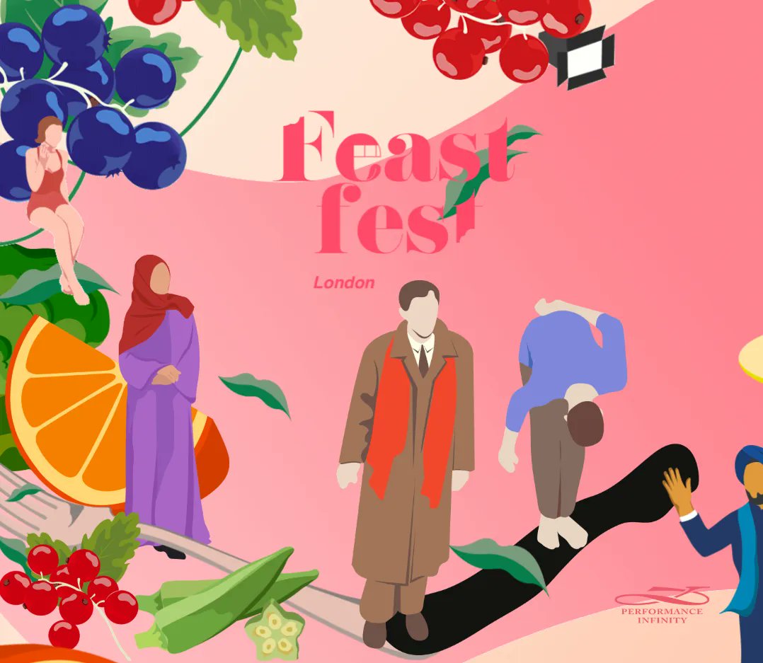 culturewithin_'s tweet photo. From our friends: @FeastFestLondon returns THIS WEEKEND! Newham’s very own festival dedicated to those who enjoy food, art and life

There’ll be FOOD &amp; performances inc storytelling, walkabout theatre, comedy, puppets, circus and dance. 9 &amp; 10 Sept

https://t.co/7hYlIoYUqq https://t.co/9UIMxjTcCJ