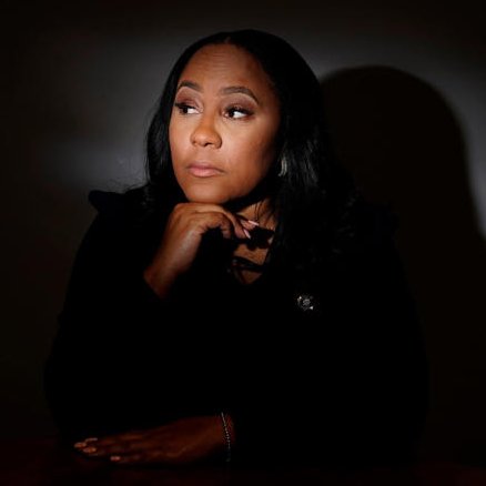 mmpadellan's tweet photo. For her fearless determination to defend democracy and bring its electoral enemies to justice, I would nominate DA Fani Willis for Person of the Year. 💙

What do YOU folks think? https://t.co/8uBYvQmxyy