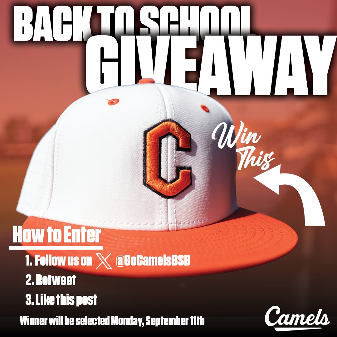 Campbell Baseball tweet media