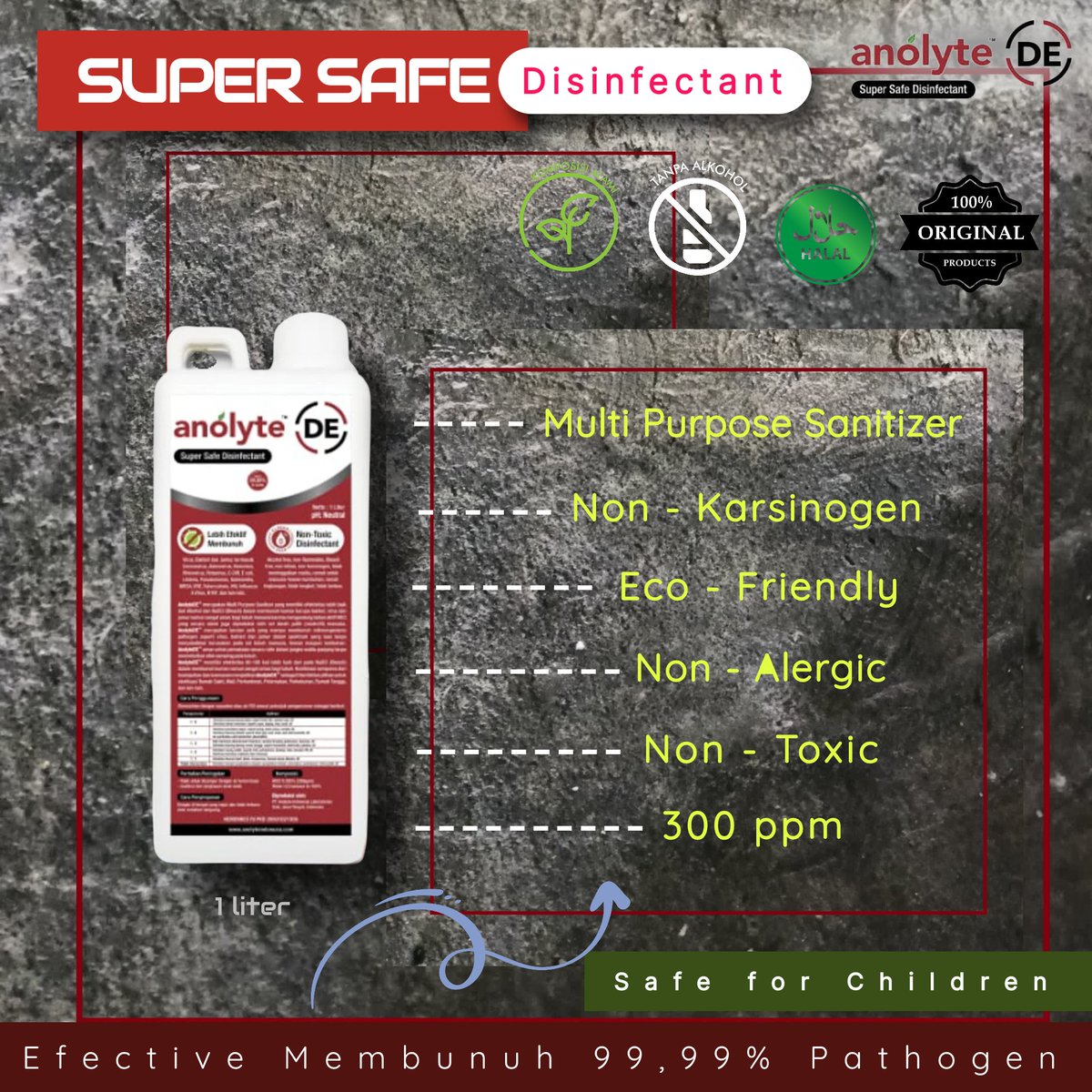 MFAnolyte's tweet photo. Coba cek ini di Tokopedia, deh. Harganya Rp150.000
https://t.co/9295M2NS1d

#Medan #Riau #Kepri #Pekanbaru #Palembang #Jambi #Bangkabelitung #Batam #Dumai #Tanjungpinang #Lampung #Banten #Jakarta #Semarang #Solo #Kudus #Bandung #Cirebon #Jogja #Malang  #Surabaya #Bali #Lombok https://t.co/K51ideyPzn