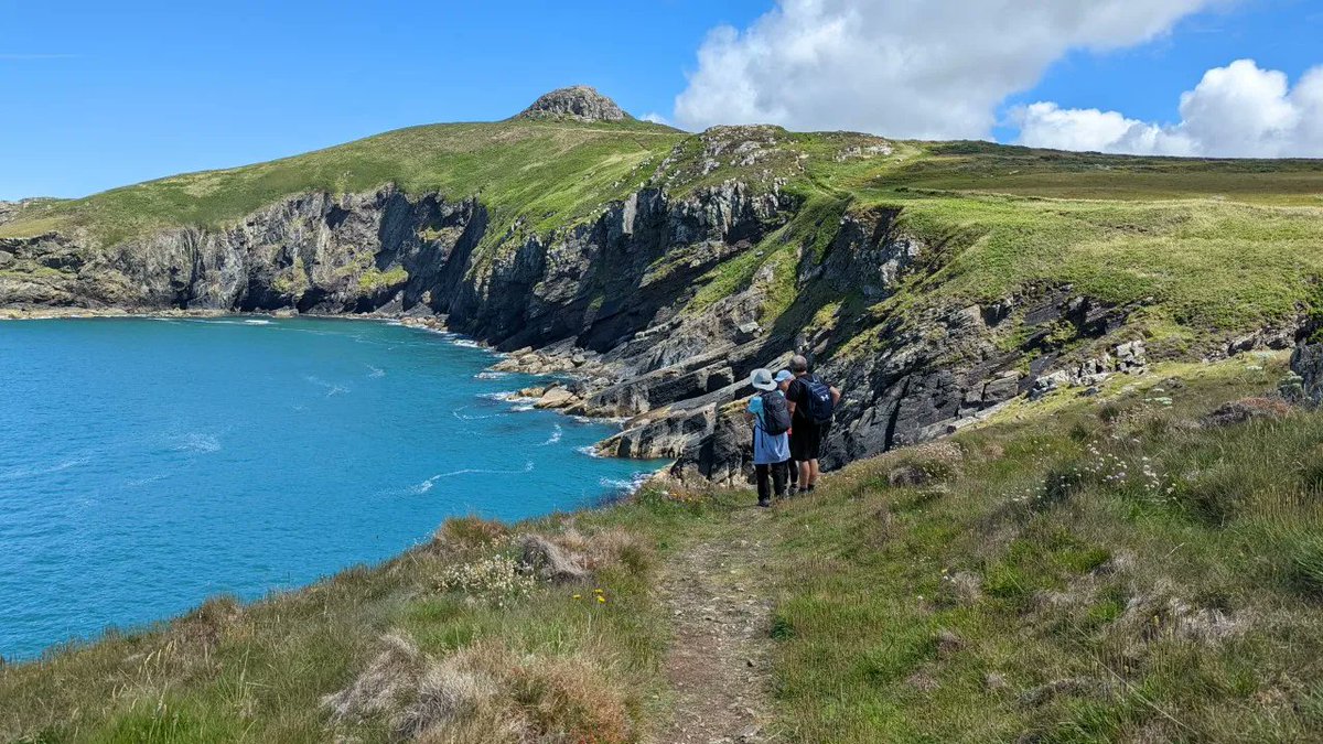 Time to check your inbox! Our newsletter has just landed. 

This month we celebrate our country - Wales, encompassing three National Trails, three National Parks and more Areas of Outstanding Beauty than any other part of the UK.

What are you waiting for?

Photo - P &amp; B Day