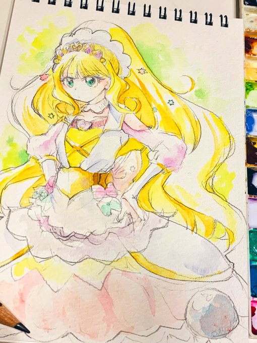 フィナーレさん 