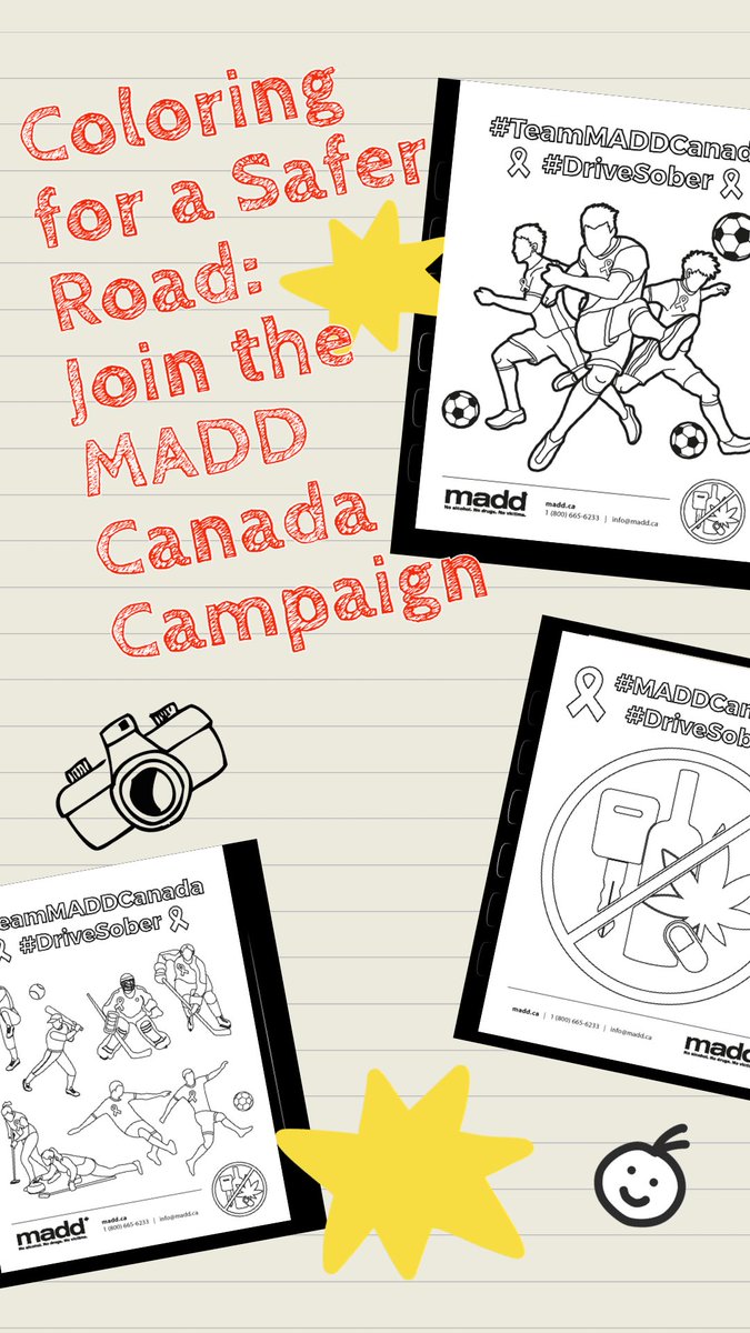 MADD Halton Region tweet media
