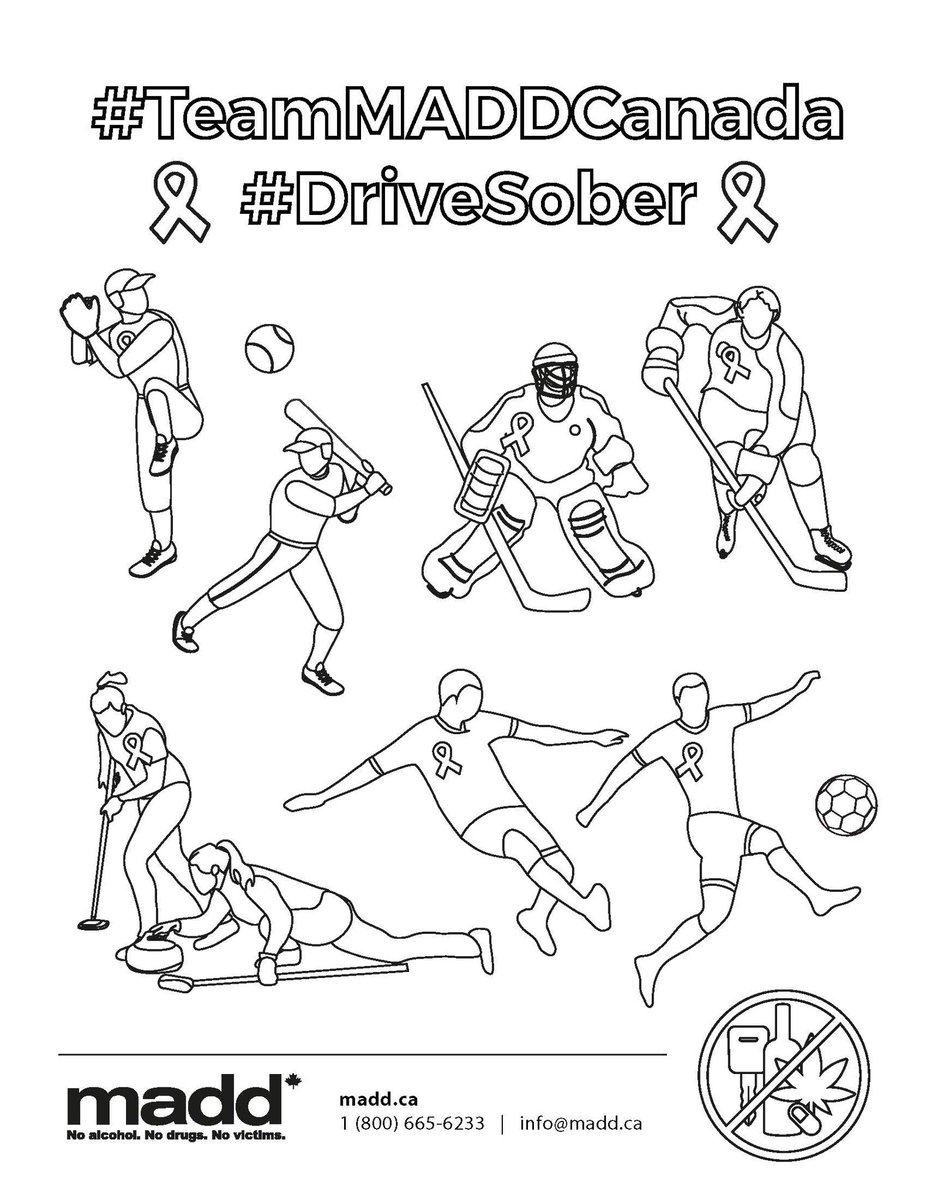MADD Halton Region tweet media
