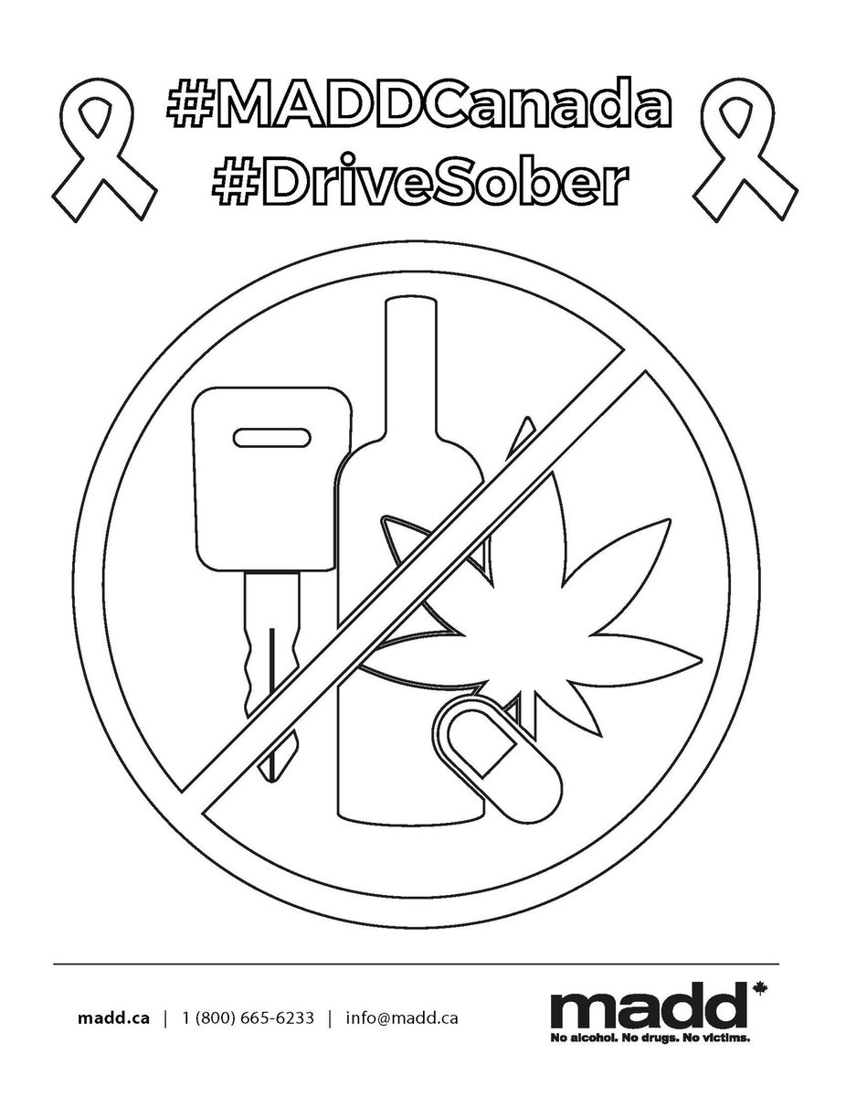 MADD Halton Region tweet media