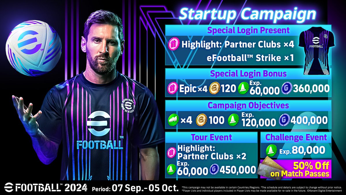 eFootball 2024: novidades, times licenciados, preço e curiosidades do game  de futebol da Konami