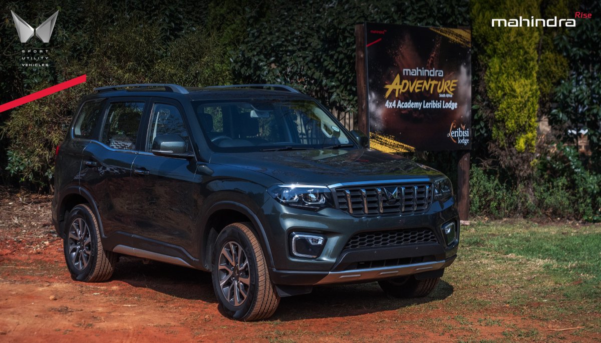 We’re still dusting off the adrenaline from our 4x4 Academy relaunch yesterday!🔥 Visit your nearest dealership to find out how you can switch into gear and join the fun.🤩

#MahindraSA 
#MahindraOffRoadAcademy