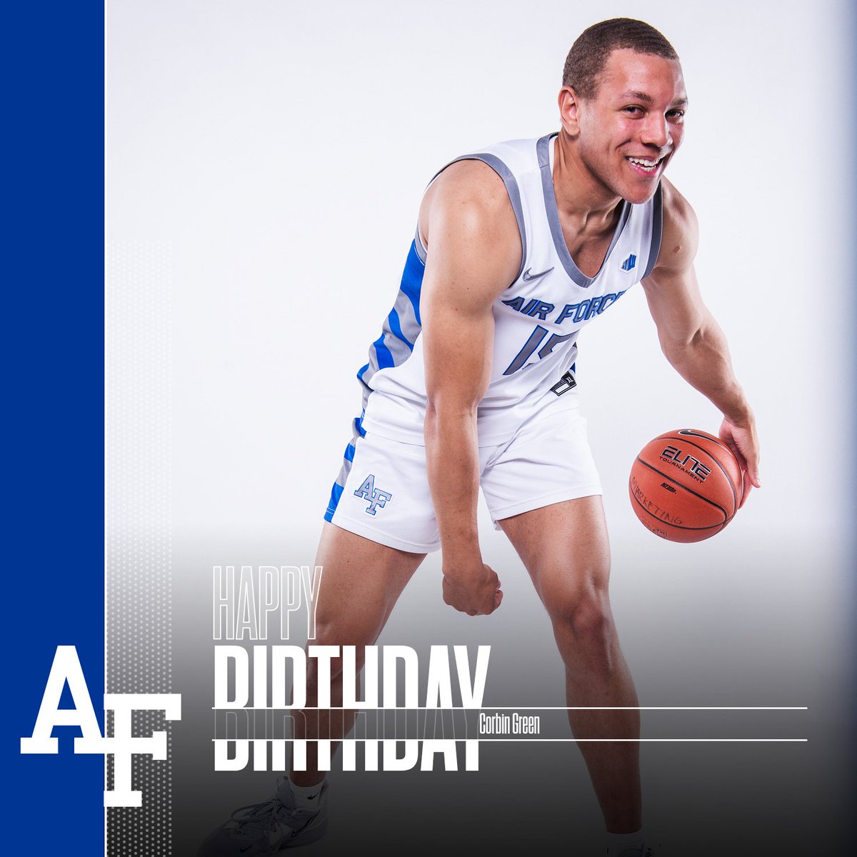 Air Force Men's Basketball tweet media