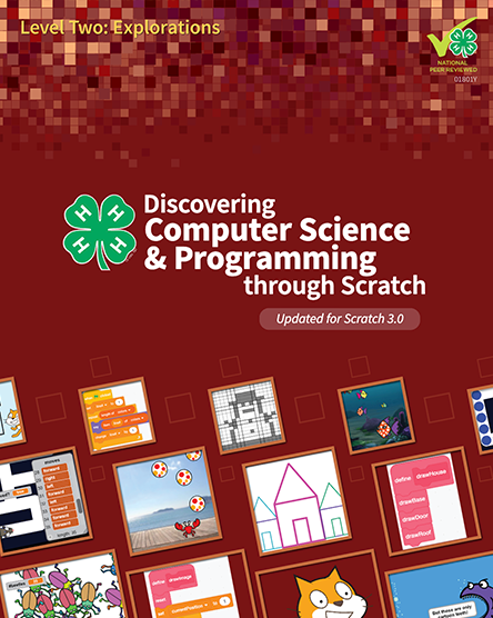 MSTEOffice's tweet photo. Are you looking for a FREE computer science curriculum?

The "Discovering Computer Science &amp; Programming Through Scratch" book series is now free to download for anyone to learn the fundamentals of programming! 💻

Visit https://t.co/IWxjiRFWRL to download the books &amp; learn more. https://t.co/vDshO9UN1t