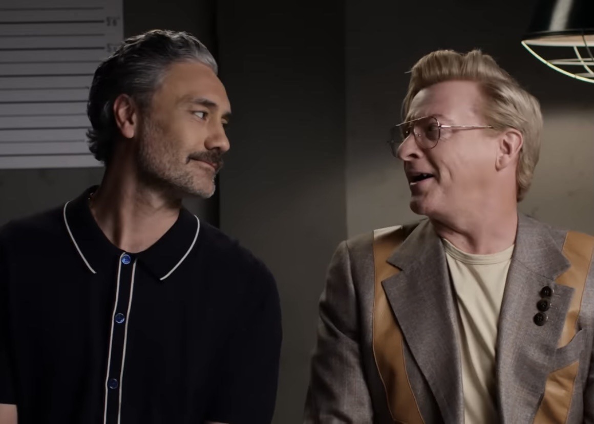 heatedsrivalry's tweet photo. on-screen lovers and off-screen besties is literally the best dynamic ever https://t.co/ddSTl9iCvf