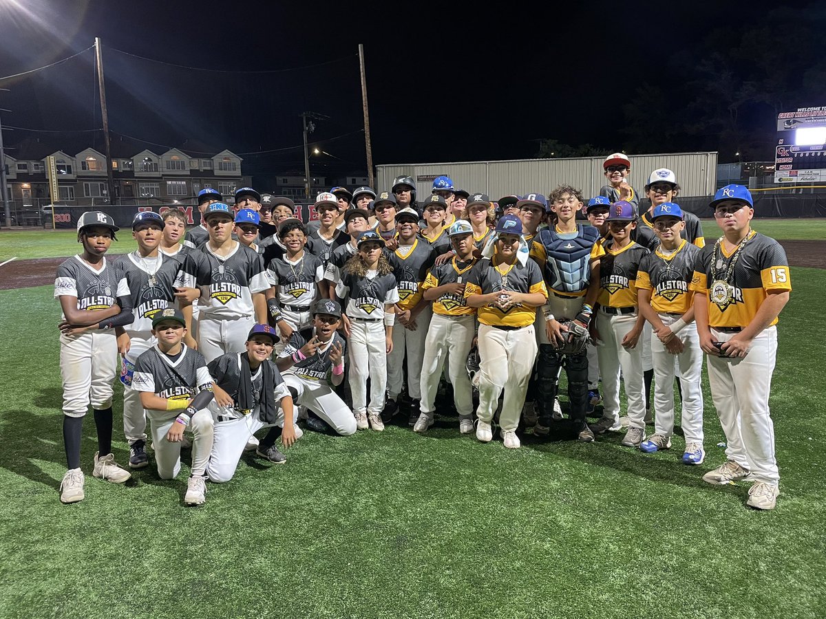 12U NYC Futures All Star Game ✅