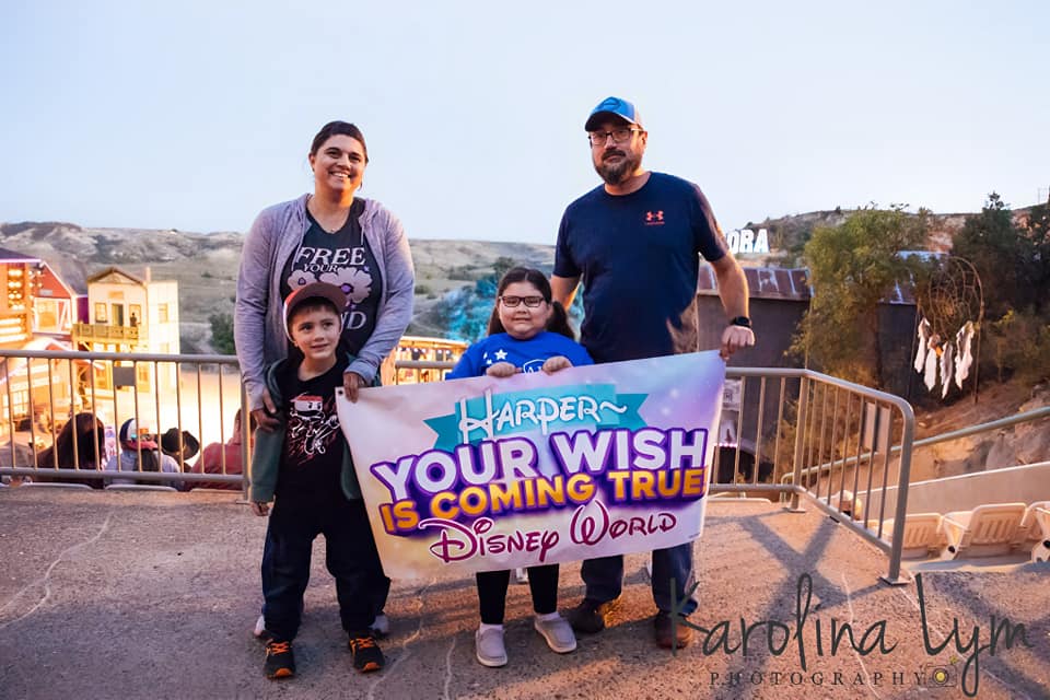 Make-A-Wish ND tweet media