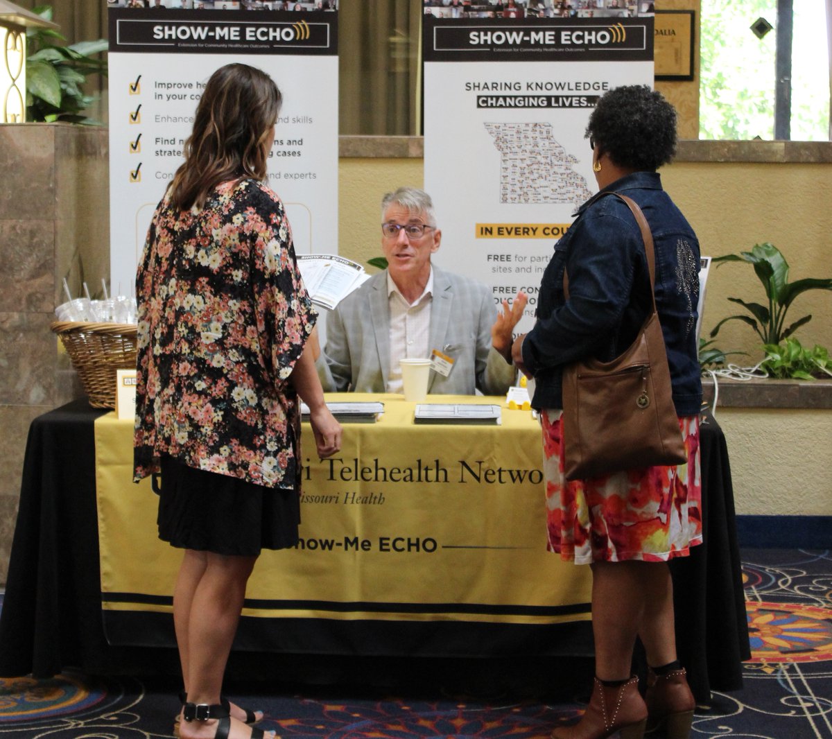 Show-Me ECHO tweet media