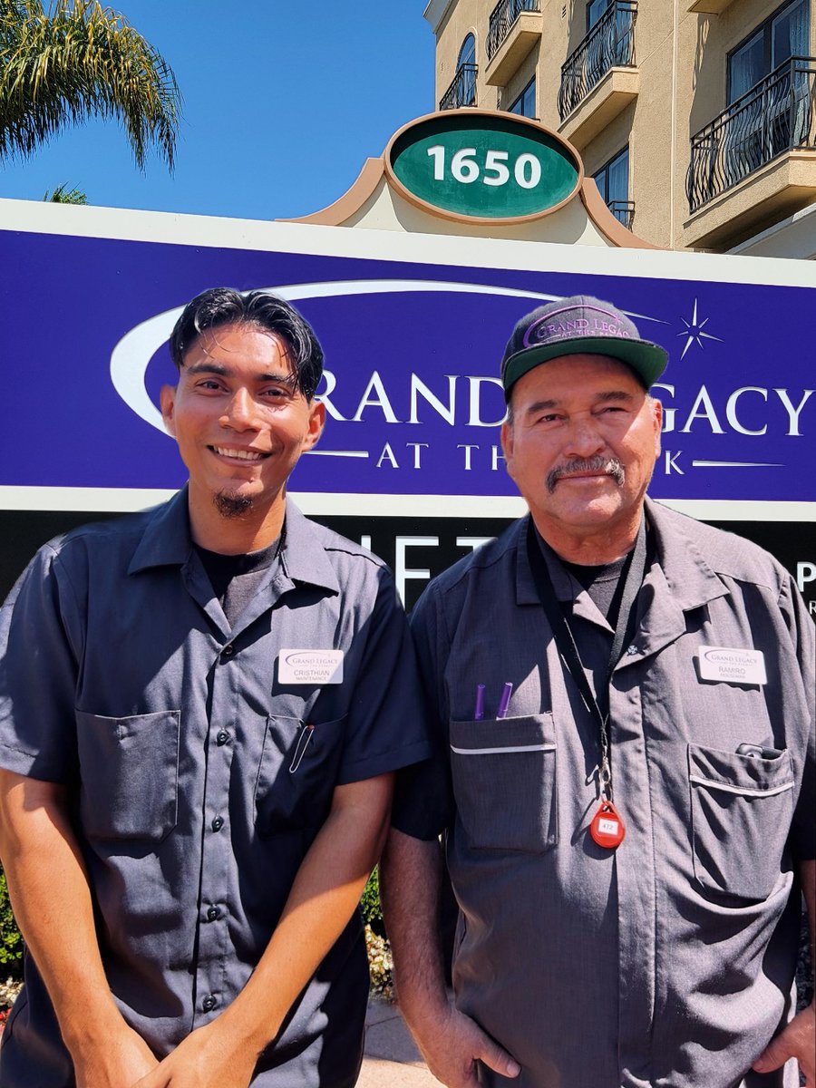 GrandLegacyATP's tweet photo. A big shoutout to our housekeeping superheroes! We want to express our deepest gratitude to our hardworking housekeeping staff! Your efforts make our guests' experiences unforgettable💜 #housekeepingappreciationweek
#grandlegacyhotel #grandlegacy #employeeapperciation #visitanaheim #Disneyland