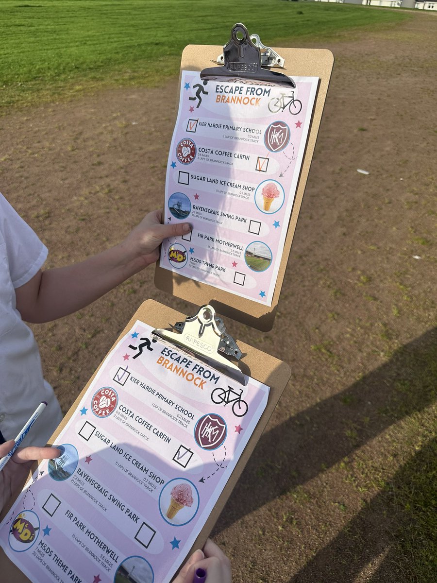 Miss Barr PE tweet media