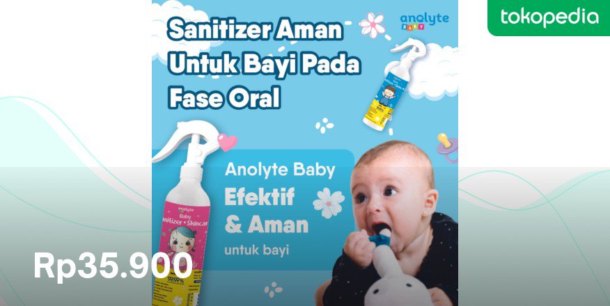 MFAnolyte's tweet photo. Coba cek ini di Tokopedia, deh. Harganya Rp35.900
https://t.co/3k8jW2CZhf

#Medan #Riau #Kepri #Pekanbaru #Palembang #Jambi #Bangkabelitung #Batam #Dumai #Tanjungpinang #Lampung #Banten #Jakarta #Semarang #Solo #Kudus #Bandung #Cirebon #Jogja #Malang  #Surabaya #Bali #Lombok https://t.co/pIBq7MwBId