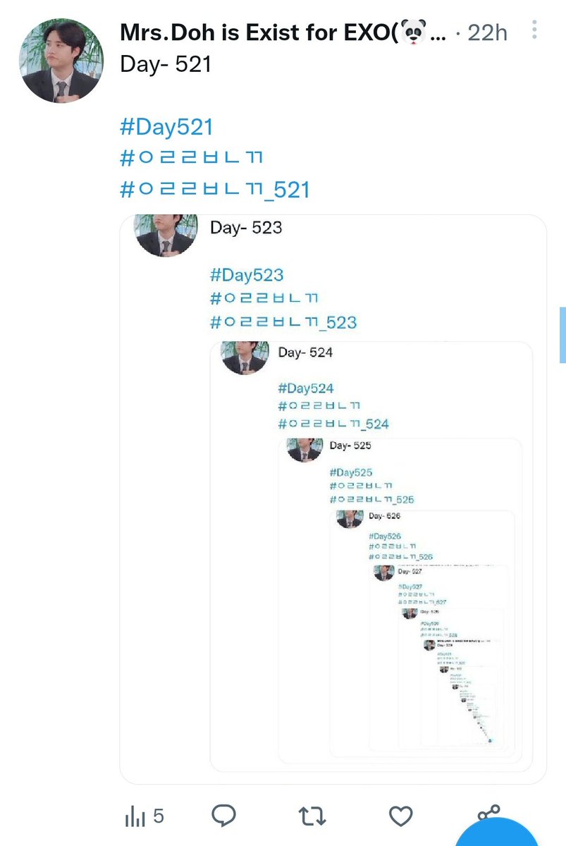 Aeriyadanar's tweet photo. Day- 520
#Day520
#ㅇㄹㄹㅂㄴㄲ
#ㅇㄹㄹㅂㄴㄲ_520 https://t.co/rYbXDxlz1v