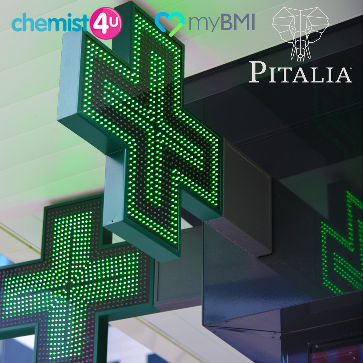 We’re delighted to announce our recent Investment in JCCO Healthcare, home to both <a href="/Chemist4U/">Chemist4U</a> and the innovative weight management platform myBMI.

To read the full PR Story please follow the link: bit.ly/Pitalia_C4U

#HealthcareInvestment #InnovationInHealthcare #Pitalia