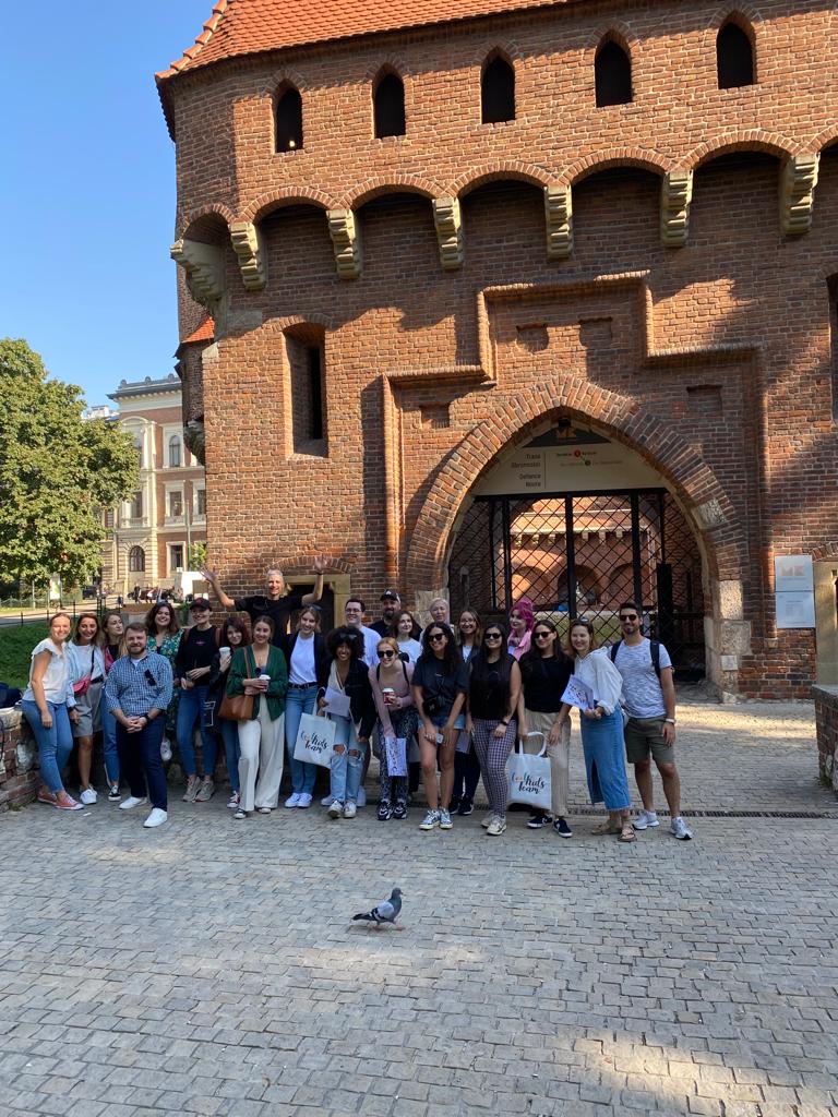Best team ever! 🥰