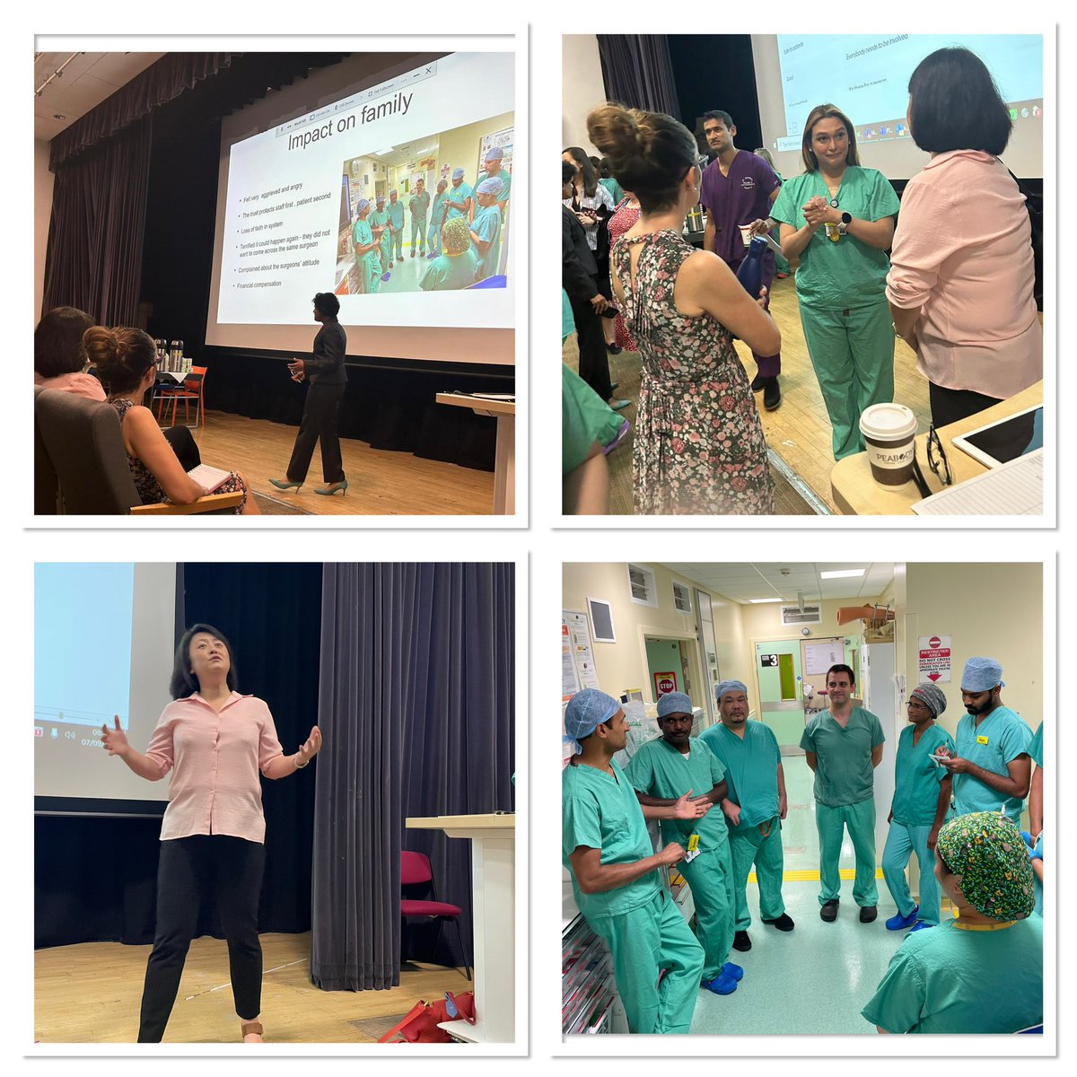 Miss Shamim Umarji FRCS tweet media