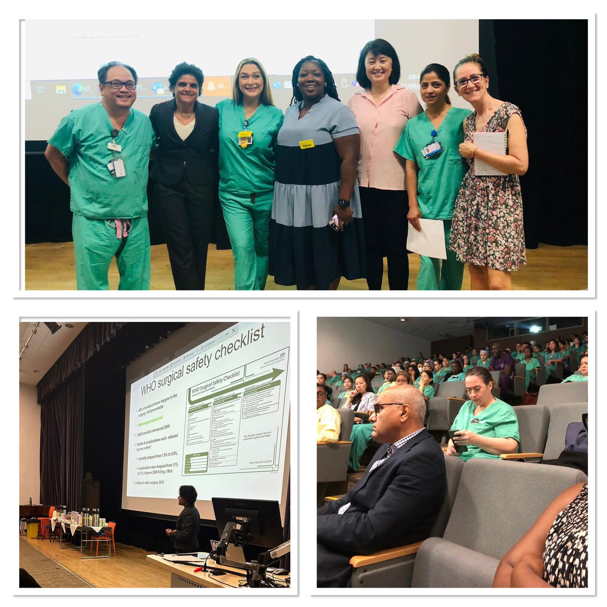 Miss Shamim Umarji FRCS tweet media