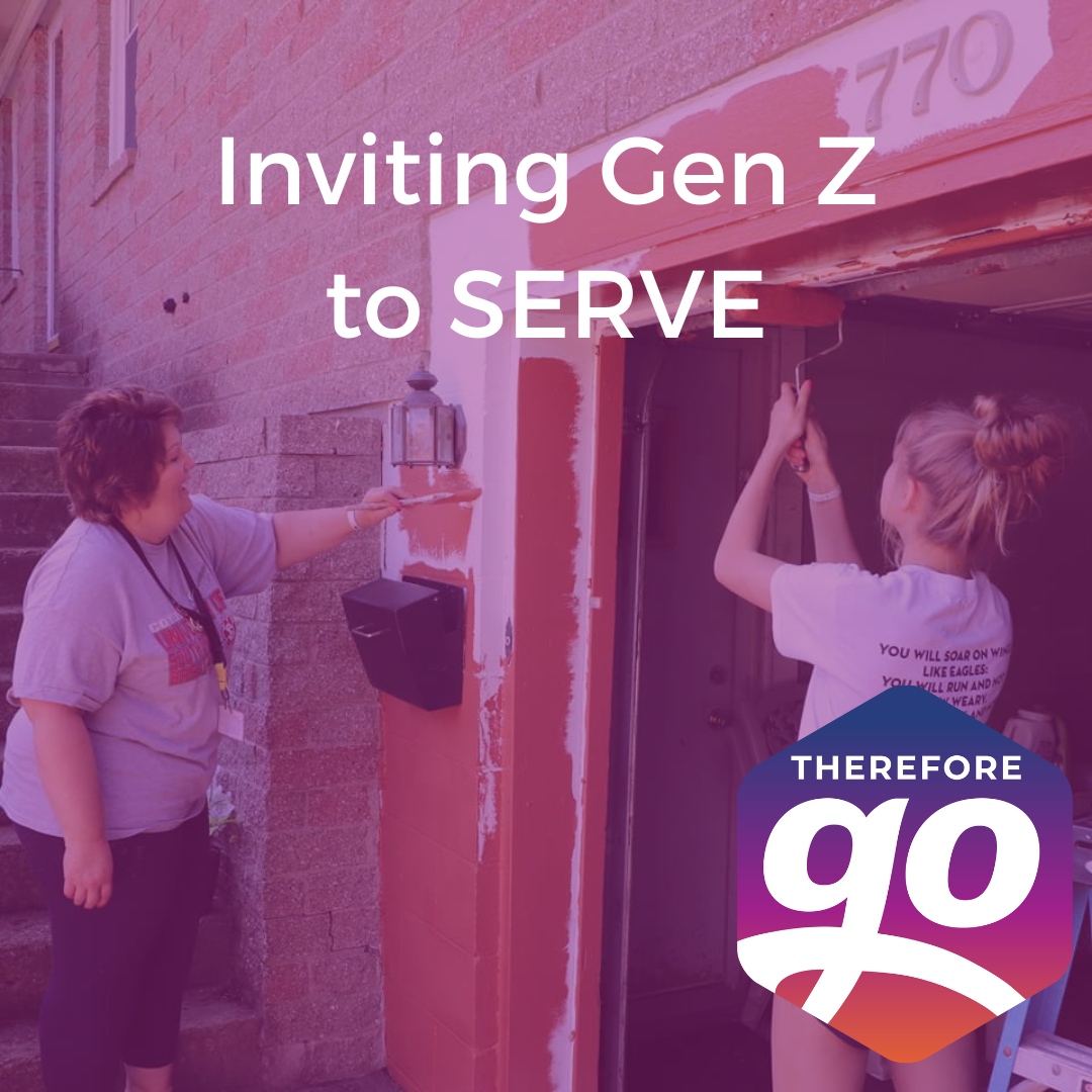 ThereforeGo Ministries tweet media