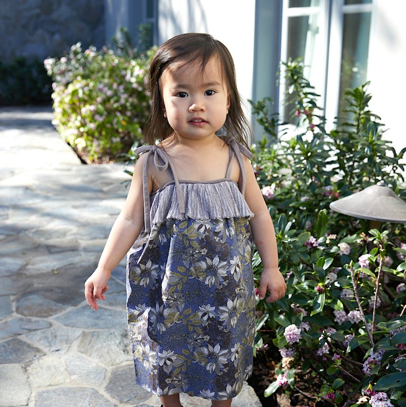 BEYOND #CUTE 😍 Miss H in our Malia cotton #dress. Especially love the ruffles💗 edenandzoe.com/collections/ba…
#fashion #toddler #style