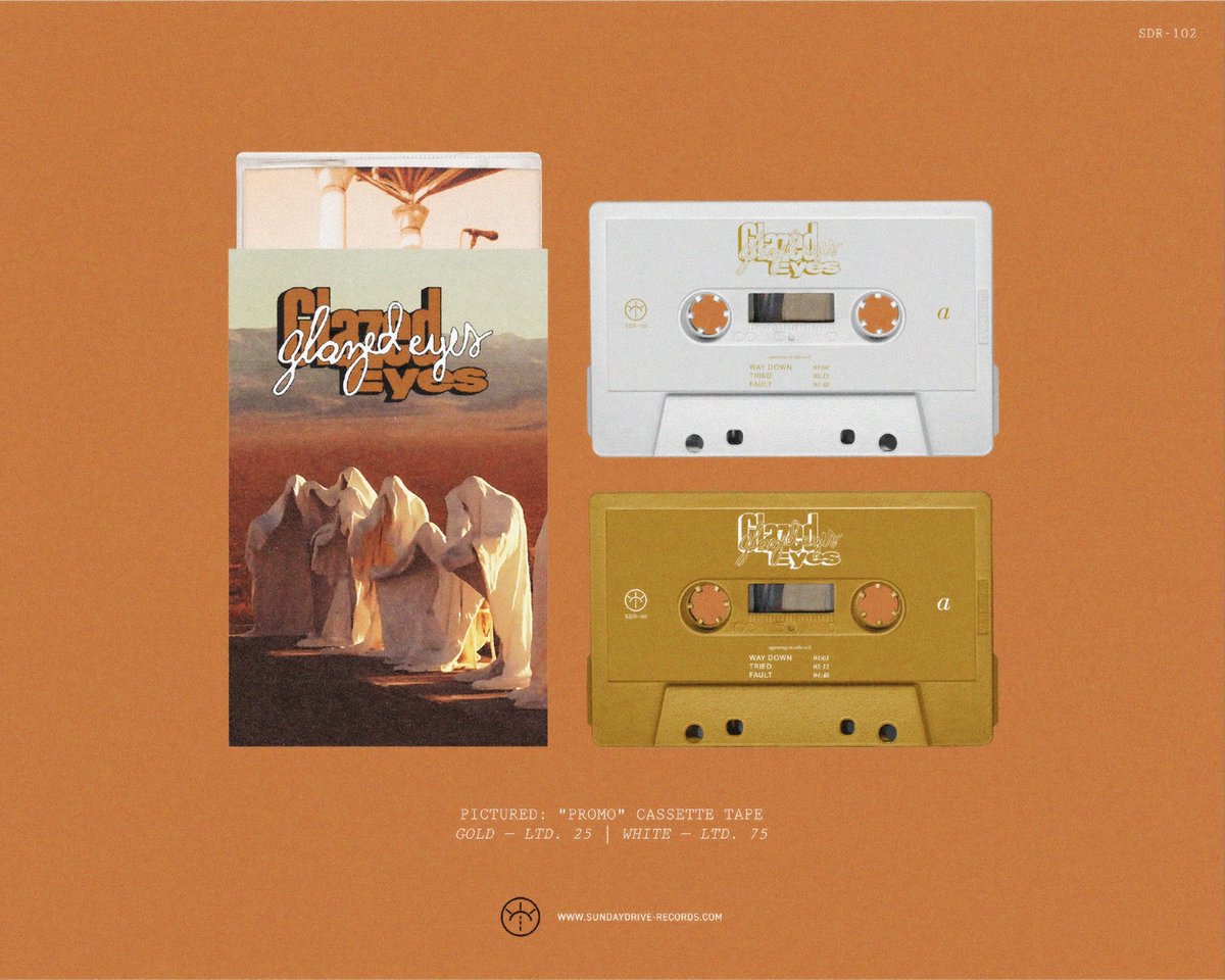 Glazed Eyes Sign To Sunday Drive Records And Release ‘Promo’: soundinthesignals.com/2023/09/glazed…