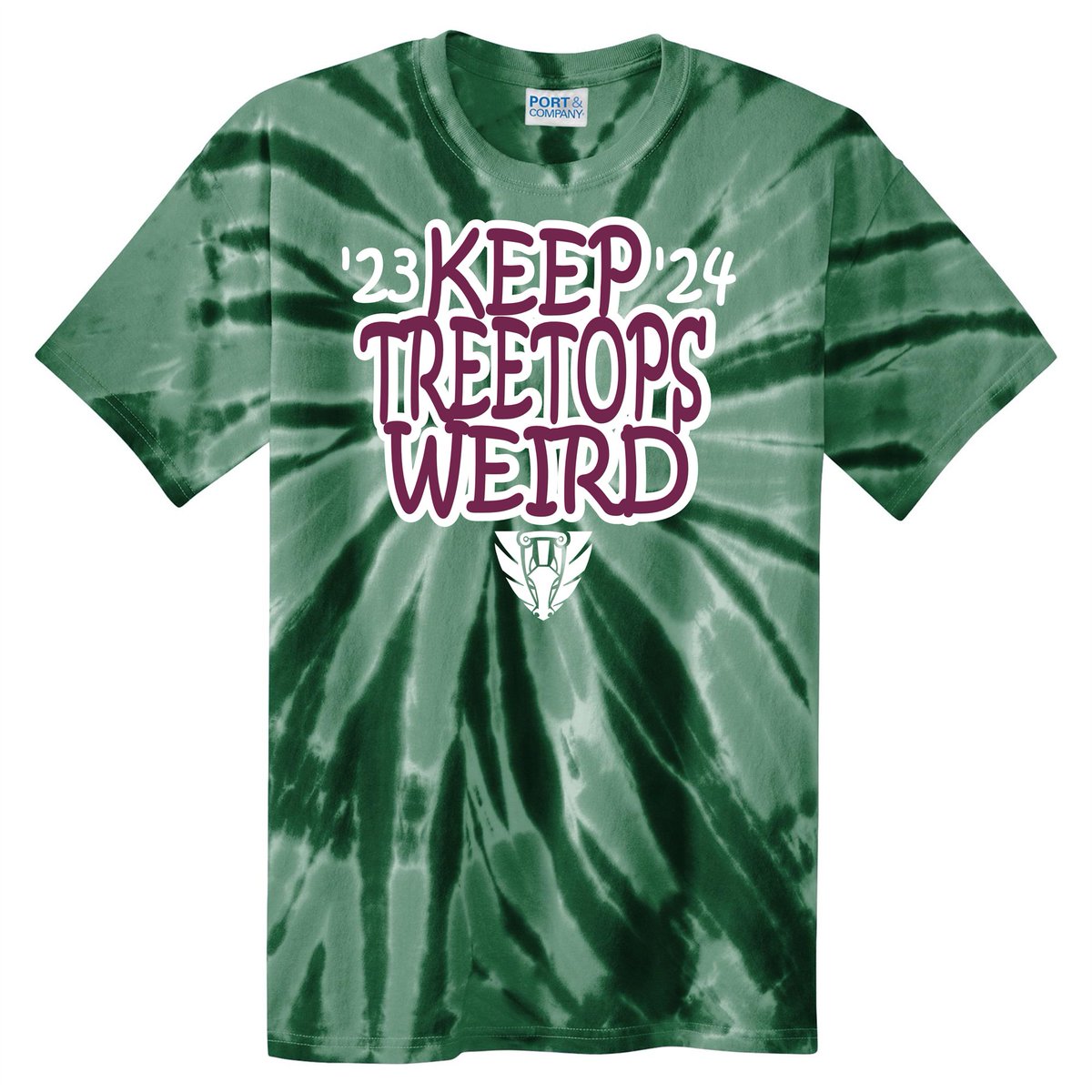 Treetops School tweet media