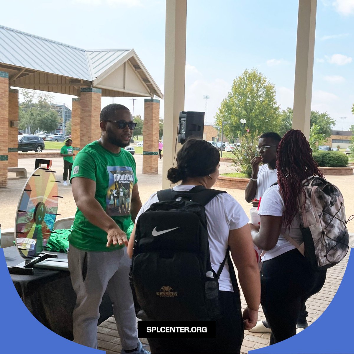 Our #Mississippi State Organizers are on a mission to #DefendDemocracy by activating students on college campuses across the state to participate in the upcoming November elections!

To learn more, visit: splcenter.org/activate-Missi…