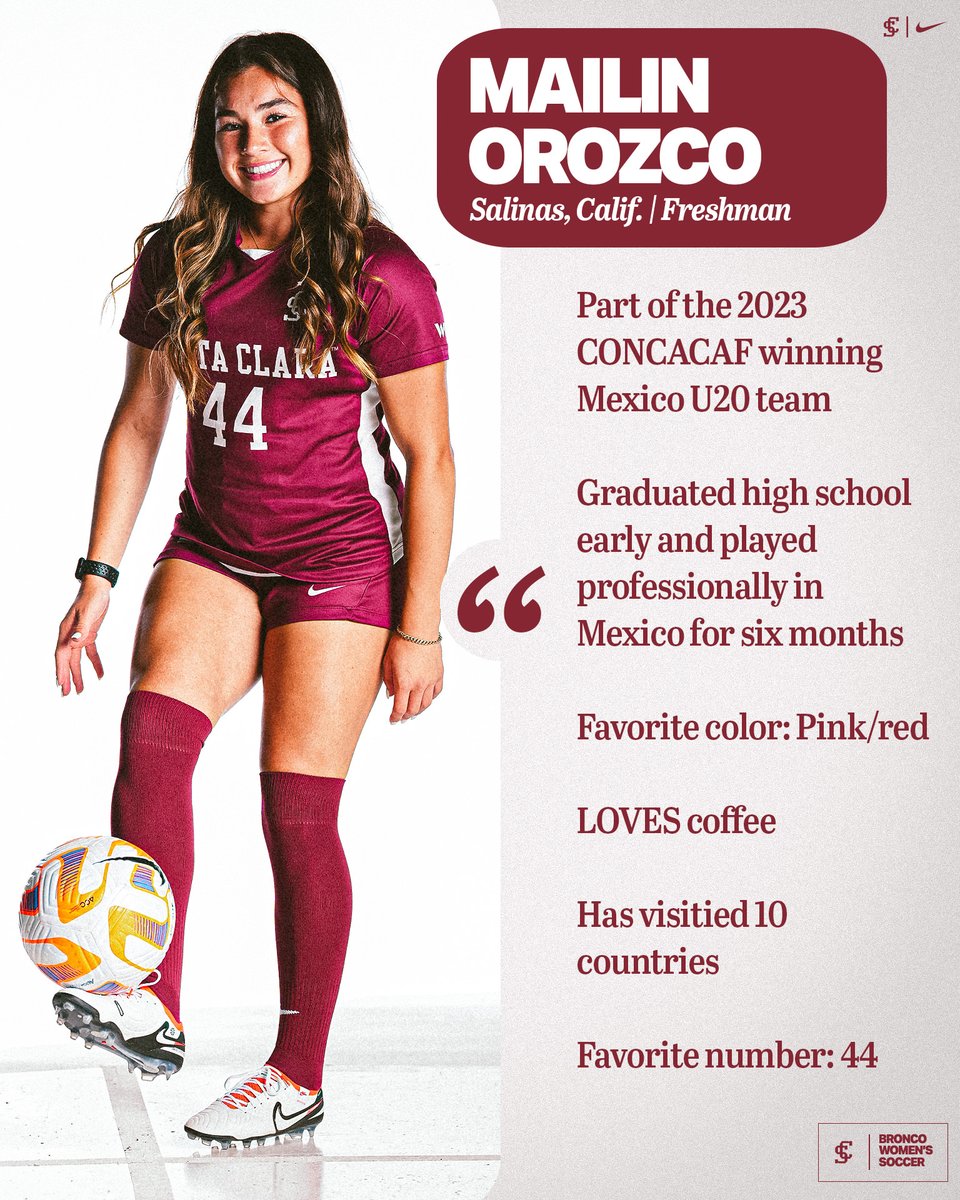 Get to know freshman @MailinOrozco! #StampedeTogether