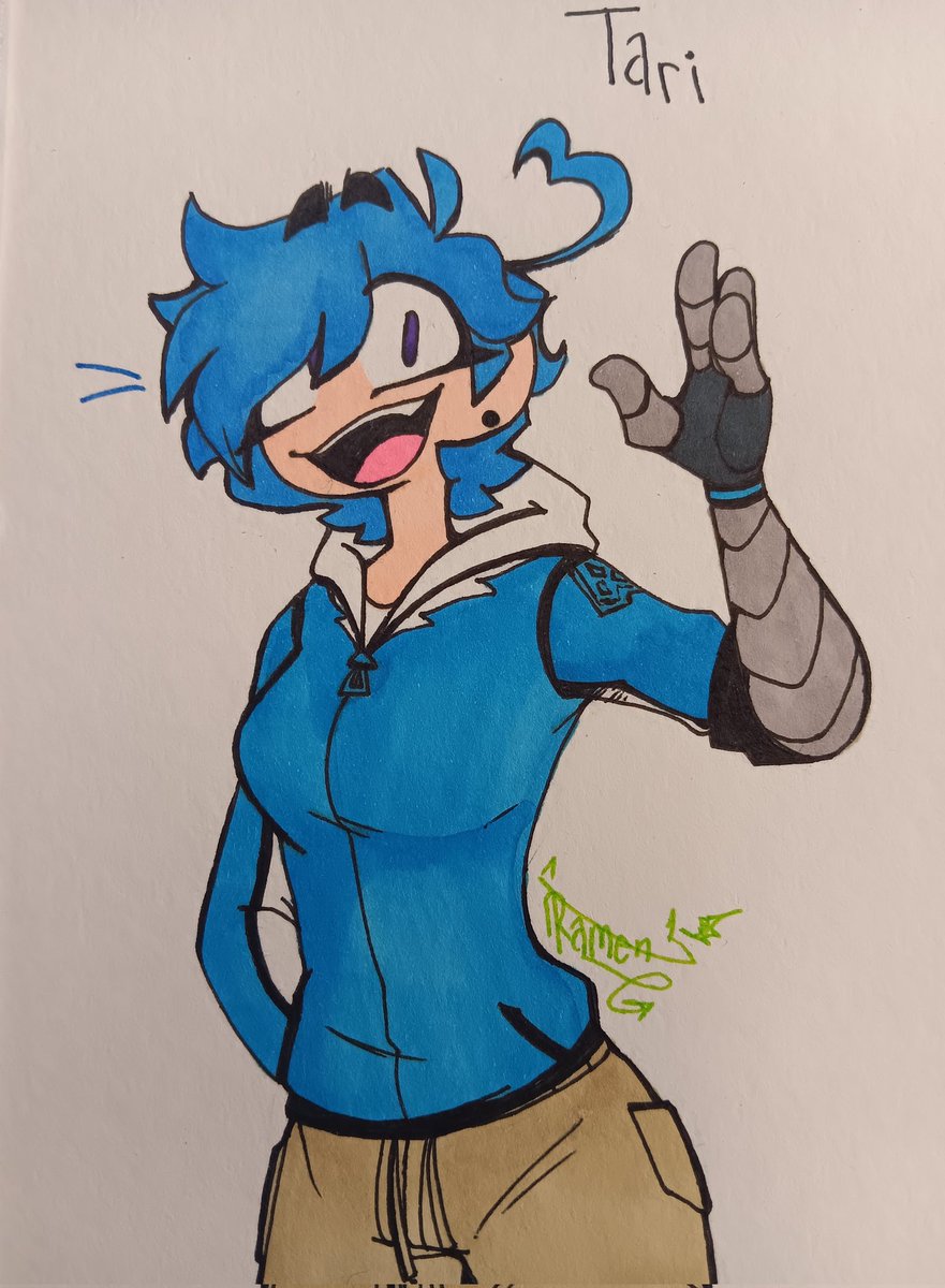 Tari :3 

#Smg4 #Smg4Tari #MetaRunner