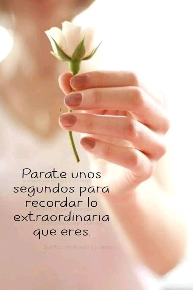 Lindo día 🌷💕