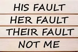 DTNEtiquette's tweet photo. His fault, her fault, their fault...couldn't possibly be my fault...sound like anyone you know? Pointing fingers and deflecting blame is never a good thing for your reputation! ~ #DTN #OwnIt #NoFingerPointing #CanUApologize https://t.co/LOmZsvMqDR