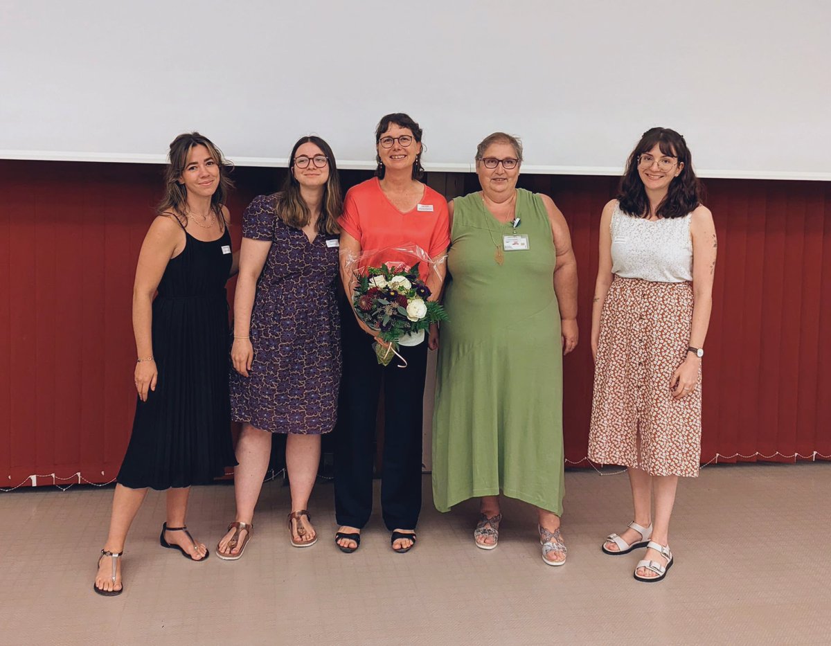 And that’s a wrap! 👏🏼 It was a pleasure to be part of such a great #SRIP organising committee! We hope that everyone enjoyed the conference and had a lovely time in Lausanne 🇨🇭

<a href="/TheSRIP/">SRIP</a> <a href="/LPResGroup/">LausannePerinatalResearchGroup</a> <a href="/DrAntjeHorsch/">Antje Horsch</a> <a href="/DborahFort/">Fort Déborah</a> <a href="/NazihahU/">Nazihah</a>