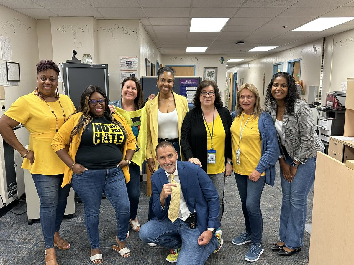 Juan C Alejo (@cpeprincipal1) on Twitter photo September is National Suicide Prevention Month. We all can help prevent suicides & save lives. To help start a conversation, listen, provide support, and direct help. #wearyellow <a href="/CoconutPalmElem/">Coconut Palm Elementary</a> <a href="/AP_NColey/">Nizaliz Coley</a> September is National Suicide Prevention Month. We all can help prevent suicides & save lives. To help start a conversation, listen, provide support, and direct help. #wearyellow <a href="/CoconutPalmElem/">Coconut Palm Elementary</a> <a href="/AP_NColey/">Nizaliz Coley</a>