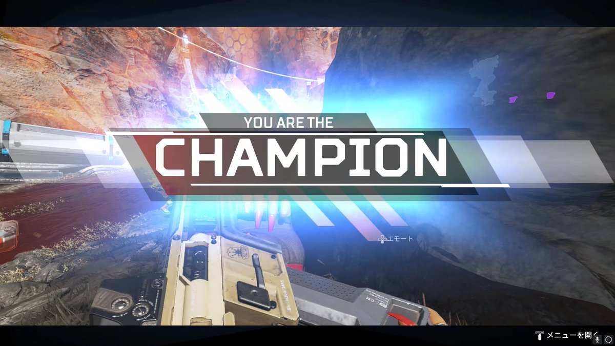 Taka777_GAMES's tweet photo. TEAM DEATH BOX ARE THE CHAMPION
って出なくなったのか、、、gg
#TDB #TeamDeathBox https://t.co/UeEJ3TKxuf