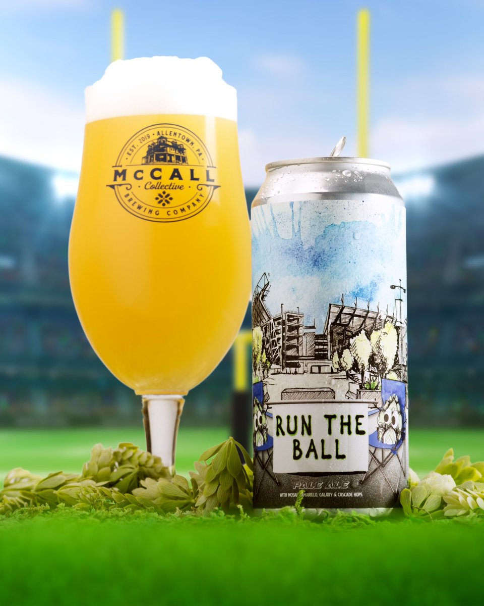 McCall Collective Brewing tweet media